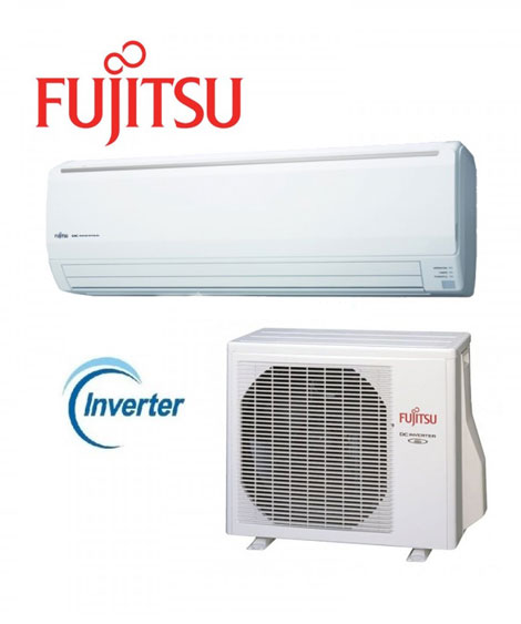 Riparazione climatizzatori Fujitsu