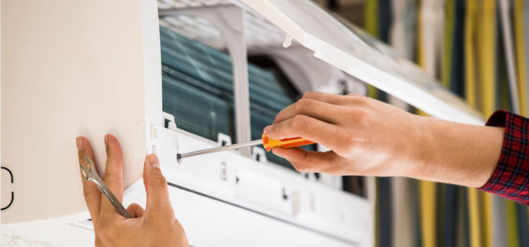 Riparazione climatizzatore